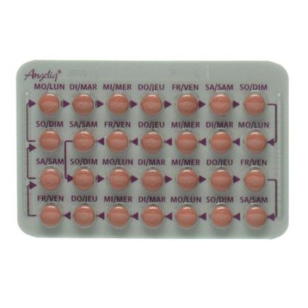 Angeliq film tablets 3 x 28 pcs - PrimeCare Global