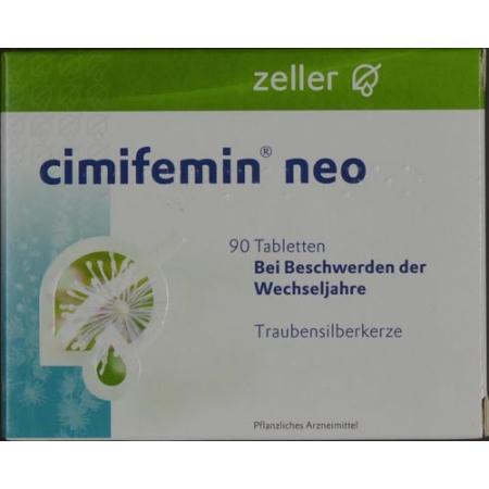 Cimifemin neo Tabl 6.5 mg 90 pcs - PrimeCare Global