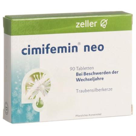 Cimifemin neo Tabl 6.5 mg 90 pcs - PrimeCare Global