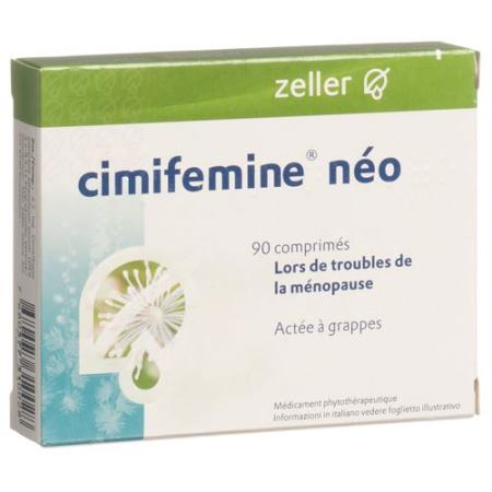 Cimifemin neo Tabl 6.5 mg 90 pcs - PrimeCare Global