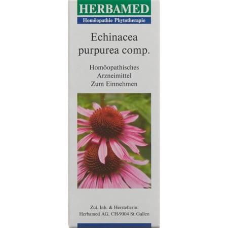 Echinacea compositum drops 50 ml - PrimeCare Global