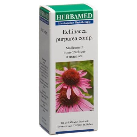 Echinacea compositum drops 50 ml - PrimeCare Global