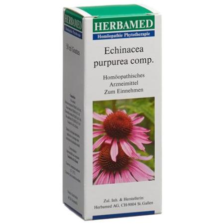 Echinacea compositum drops 50 ml - PrimeCare Global