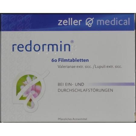 redormin film tabl 250 mg 20 pcs - PrimeCare Global