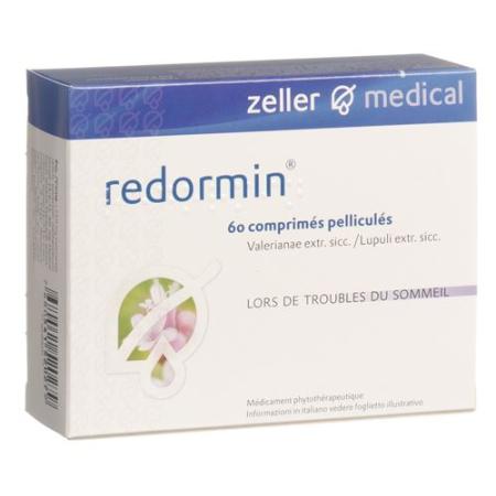 redormin film tabl 250 mg 60 pcs - PrimeCare Global