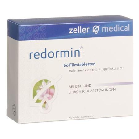 redormin film tabl 250 mg 60 pcs - PrimeCare Global