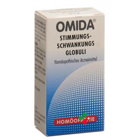 Omida Stimmungsschwankungen Globuli 12.5г - PrimeCare Global