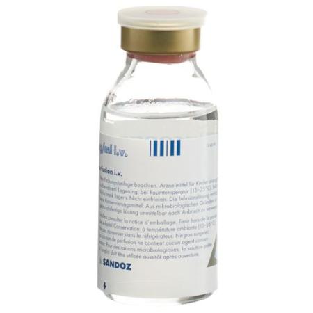Fluconazol Sandoz Inf L&ouml;s 200 mg/100ml Vial 100 ml - PrimeCare Global