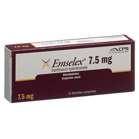 EMSELEX Ret Tabl 7.5 mg - PrimeCare Global
