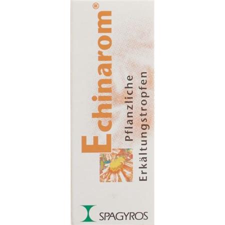 Echinarom Erkaeltung 50 ml Tropfen - PrimeCare Global