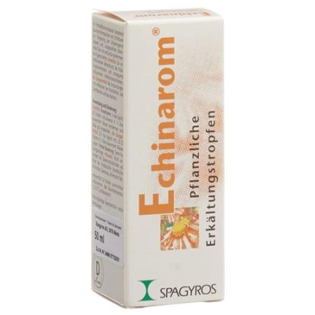 Echinarom Erkaeltung 50 ml Tropfen - PrimeCare Global