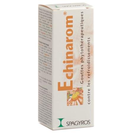 Echinarom Erkaeltung 50 ml Tropfen - PrimeCare Global