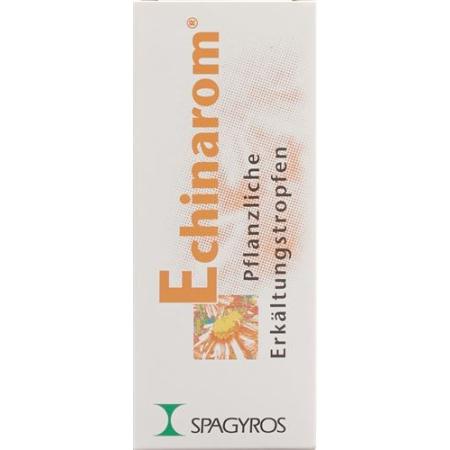 Echinarom Erkaeltung 100 ml Tropfen - PrimeCare Global