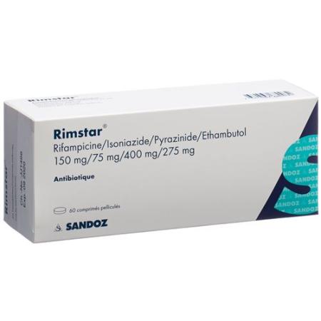 Rimstar film tabl 150/75/400/275 60 pcs - PrimeCare Global