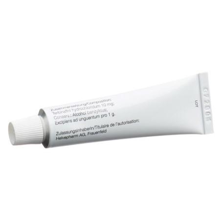 Terbinafine Helvepharm Cream 1% Tb 15g - PrimeCare Global