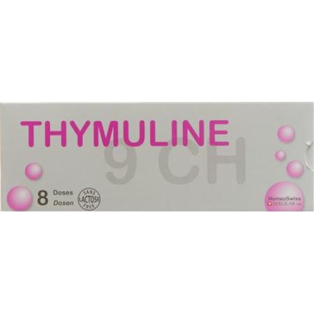 Serolab Kit Thymuline Globuli C 9 8x1 Dos - PrimeCare Global