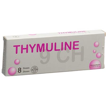 Serolab Kit Thymuline Globuli C 9 8x1 Dos - PrimeCare Global