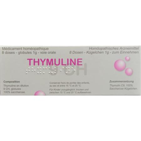 Serolab Kit Thymuline Globuli C 9 8x1 Dos - PrimeCare Global