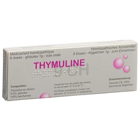 Serolab Kit Thymuline Globuli C 9 8x1 Dos - PrimeCare Global