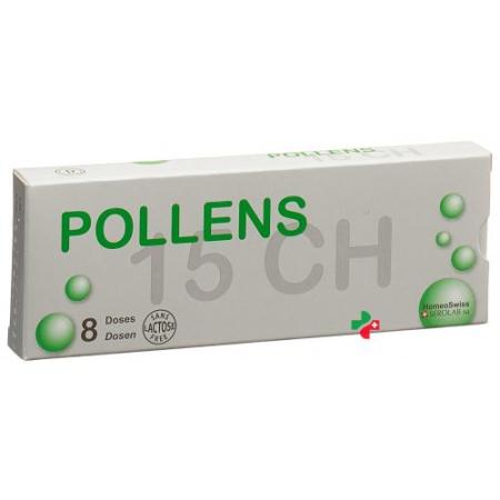 Serolab Kit Pollens Globuli C 15 8x1 Dos - PrimeCare Global