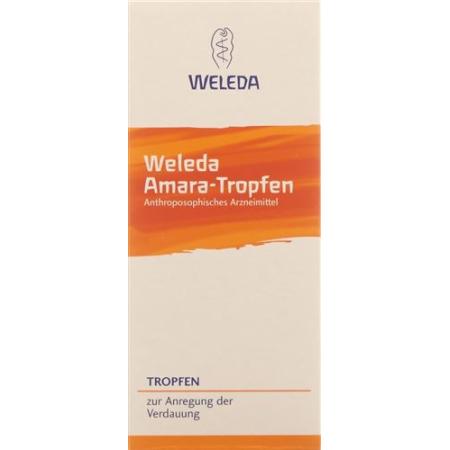 Weleda Amara Drops Bottle 50 ml - PrimeCare Global