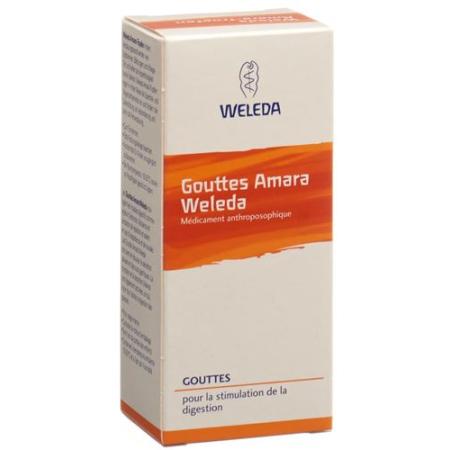 Weleda Amara Drops Bottle 50 ml - PrimeCare Global
