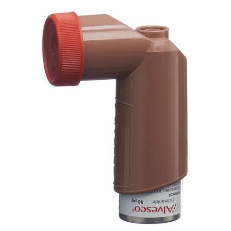 Alvesco dosing aerosols 80 mcg 120 doses - PrimeCare Global