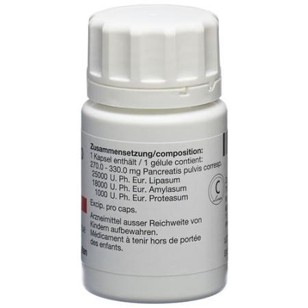 Creon 25000 caps bottle 50 pcs - PrimeCare Global