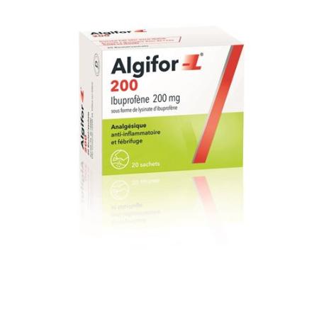 Algifor-L 200 mg Granulat - PrimeCare Global