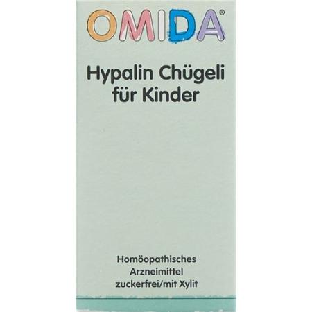 Omida Hypalin Ch&uuml;geli for children 10 g - PrimeCare Global