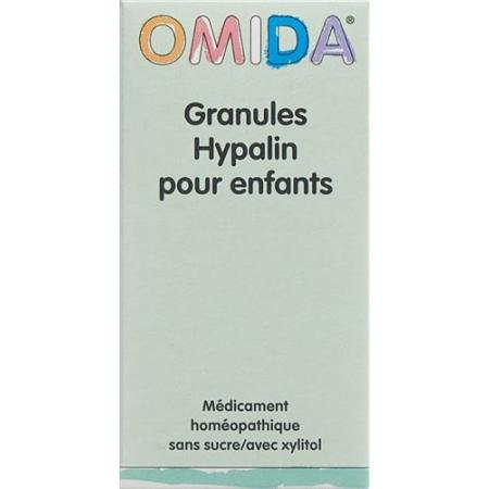 Omida Hypalin Ch&uuml;geli for children 10 g - PrimeCare Global