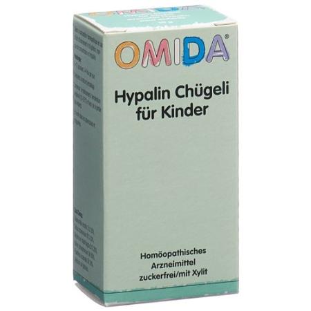 Omida Hypalin Ch&uuml;geli for children 10 g - PrimeCare Global