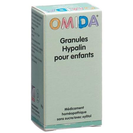 Omida Hypalin Ch&uuml;geli for children 10 g - PrimeCare Global