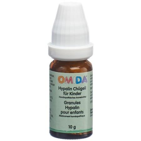Omida Hypalin Ch&uuml;geli for children 10 g - PrimeCare Global
