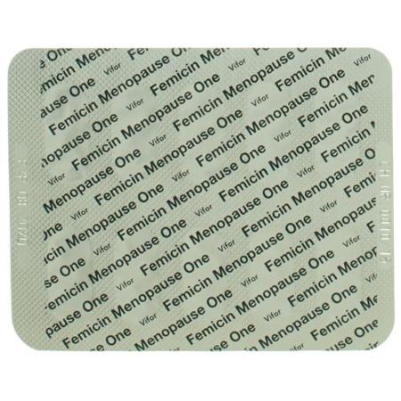 Femicin Menopause One Kaps 6.5 mg 90 pcs - PrimeCare Global