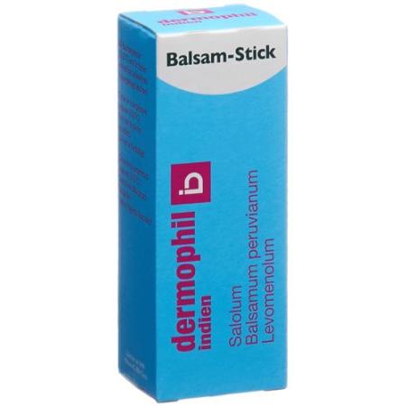 Dermophil India Balm Stick 23 g - PrimeCare Global
