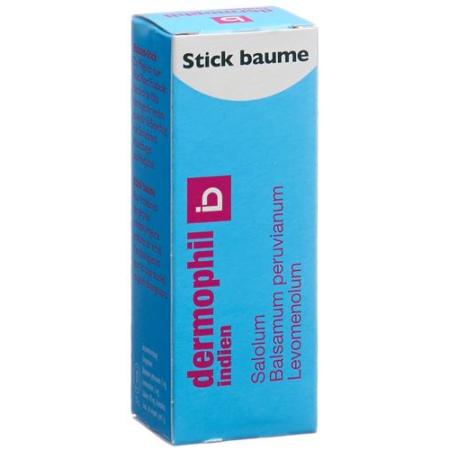 Dermophil India Balm Stick 23 g - PrimeCare Global
