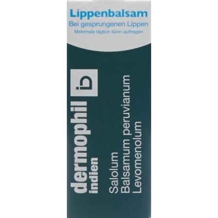 Dermophil India Lip Balm Stick 3.5 g - PrimeCare Global