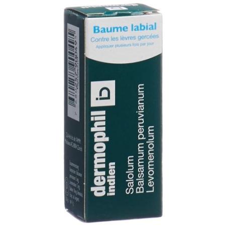Dermophil India Lip Balm Stick 3.5 g - PrimeCare Global