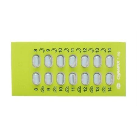 Champix Filmtablet 1 mg 56 pcs - PrimeCare Global