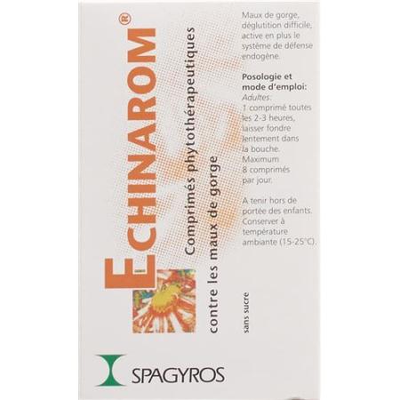 Echinarom 24 Hals Schmerztablets - PrimeCare Global