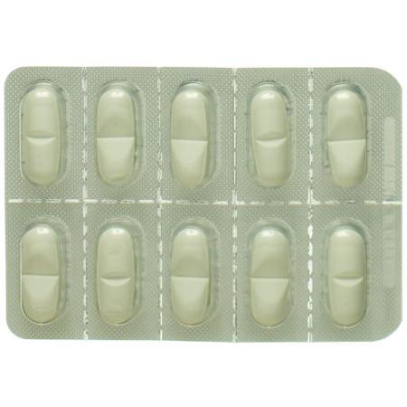 Metformin Streuli film tablets 1000 mg 120 pcs - PrimeCare Global