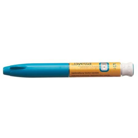 Byetta Inj L&ouml;s 5 mcg/0.02ml Fertpen 1.2 ml - PrimeCare Global