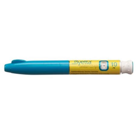 Byetta Inj L&ouml;s 10 mcg/0.04ml Fertpen 2.4 ml - PrimeCare Global