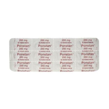 Ponstan Capsules 250 mg 36 pcs - PrimeCare Global