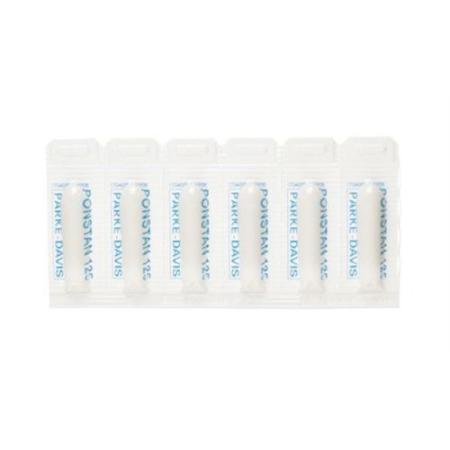 Ponstan Supp 125 mg child 6 pcs - PrimeCare Global