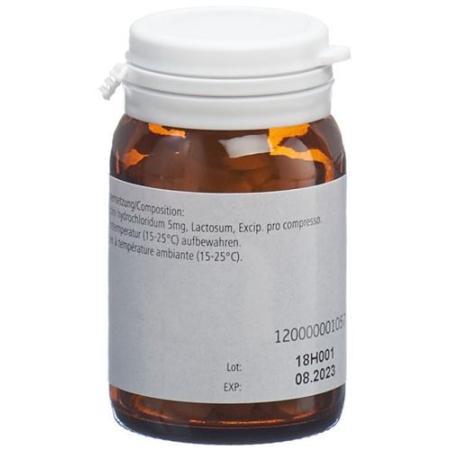 Kemadrin Tabl 5 mg Fl 100 pcs - PrimeCare Global