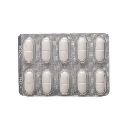 Ciprofloxacin Sandoz eco Filmtabl 750 mg 20 pcs - PrimeCare Global