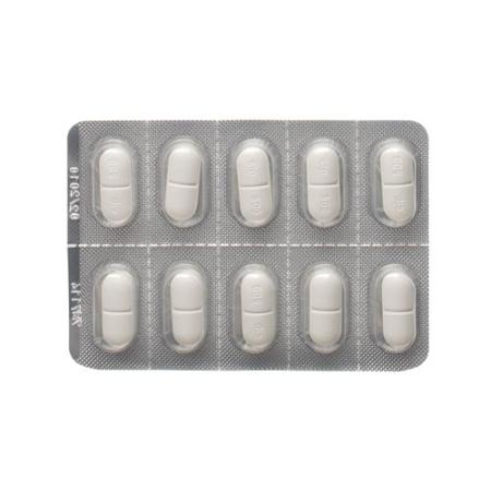 Ciprofloxacin Sandoz eco Filmtabl 500 mg 20 pcs - PrimeCare Global