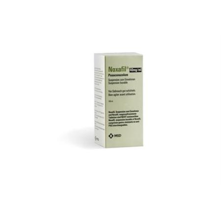 NOXAFIL Susp 40 mg/ml - PrimeCare Global